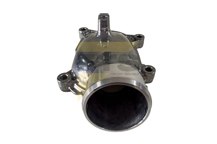Imagem adicional do produto CARCACA VALVULA TERMOSTATICA SCANIA S5/NTG D13 - Cód: FAP-12650